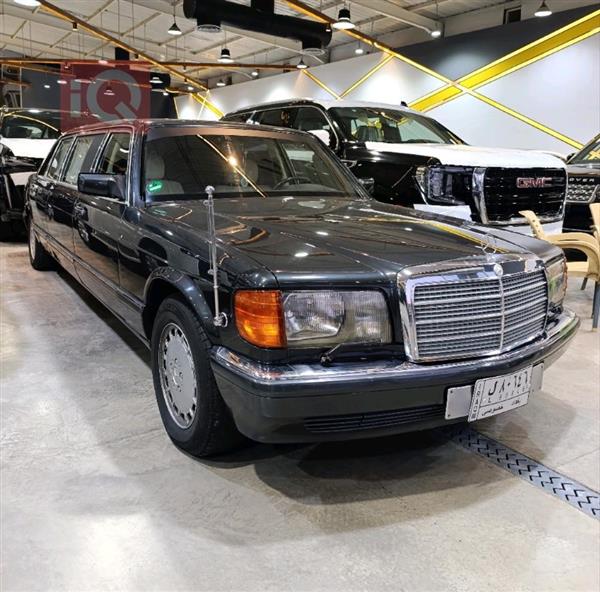 Mercedes-Benz S-Class 1991 for sale in Iraq - Baghdad